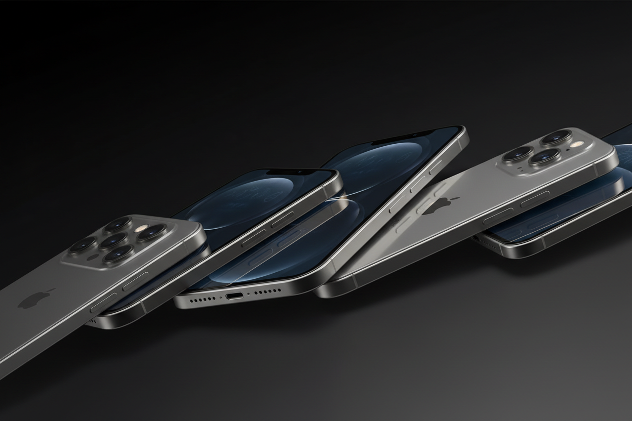 create marquee picture for iphones