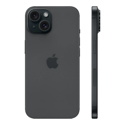 Apple iPhone 15 128GB/256GB/512GB | A16 Bionic Chip | 48MP Camera | 6.1" Display | 5G | Free Shipping UAE